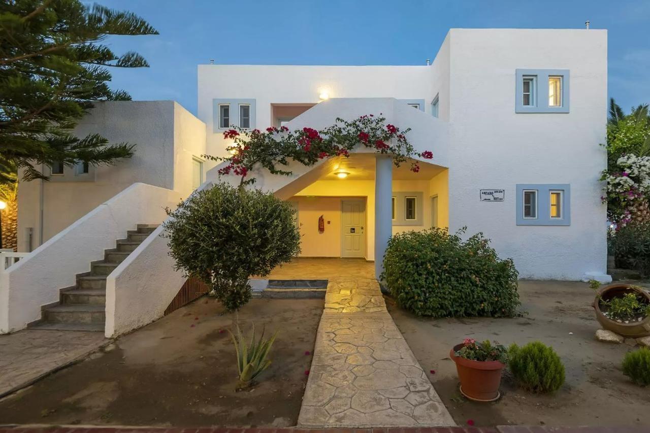 Kalimera Mare Kardamena  Exteriör bild