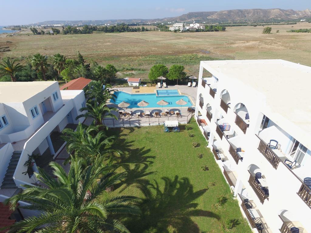 Kalimera Mare Kardamena  Exteriör bild