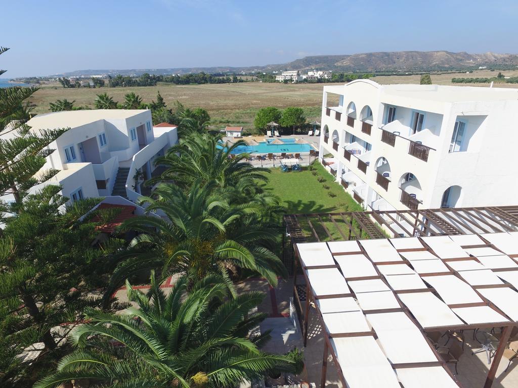 Kalimera Mare Kardamena  Exteriör bild