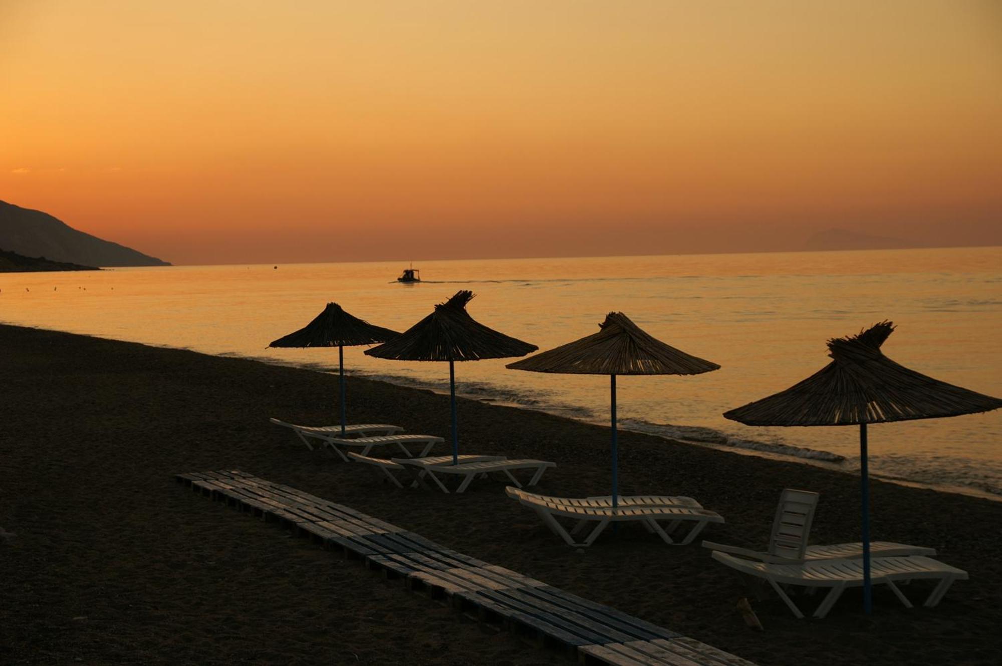 Kalimera Mare Kardamena  Exteriör bild