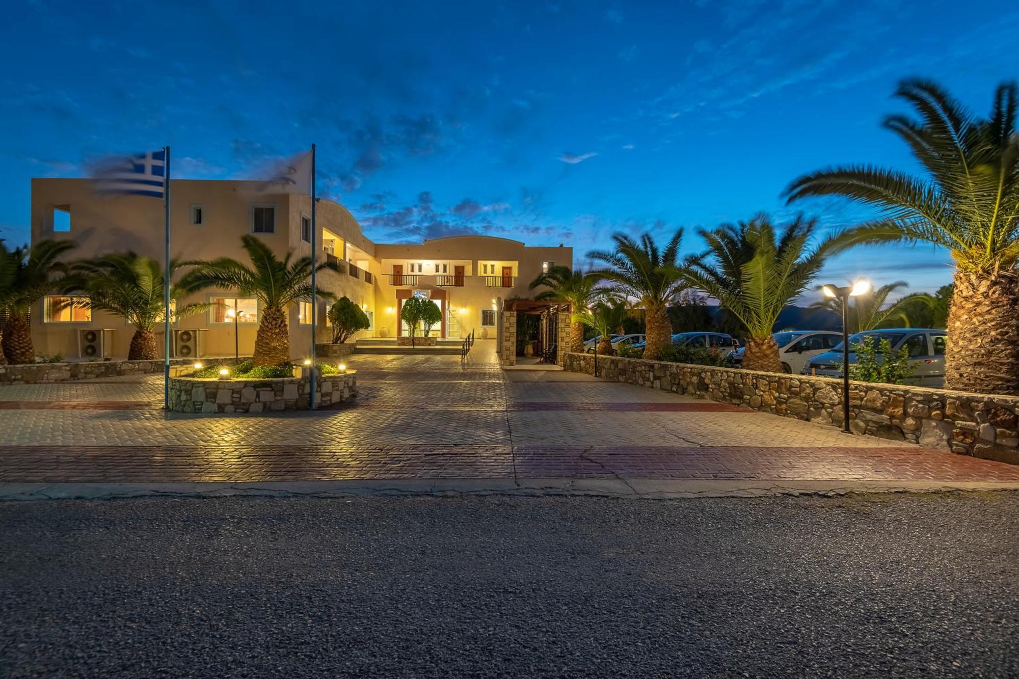 Kalimera Mare Kardamena  Exteriör bild